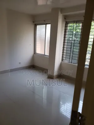 1-bedroom Apartment in Abdus Sobhan Road, Basundhara for rent