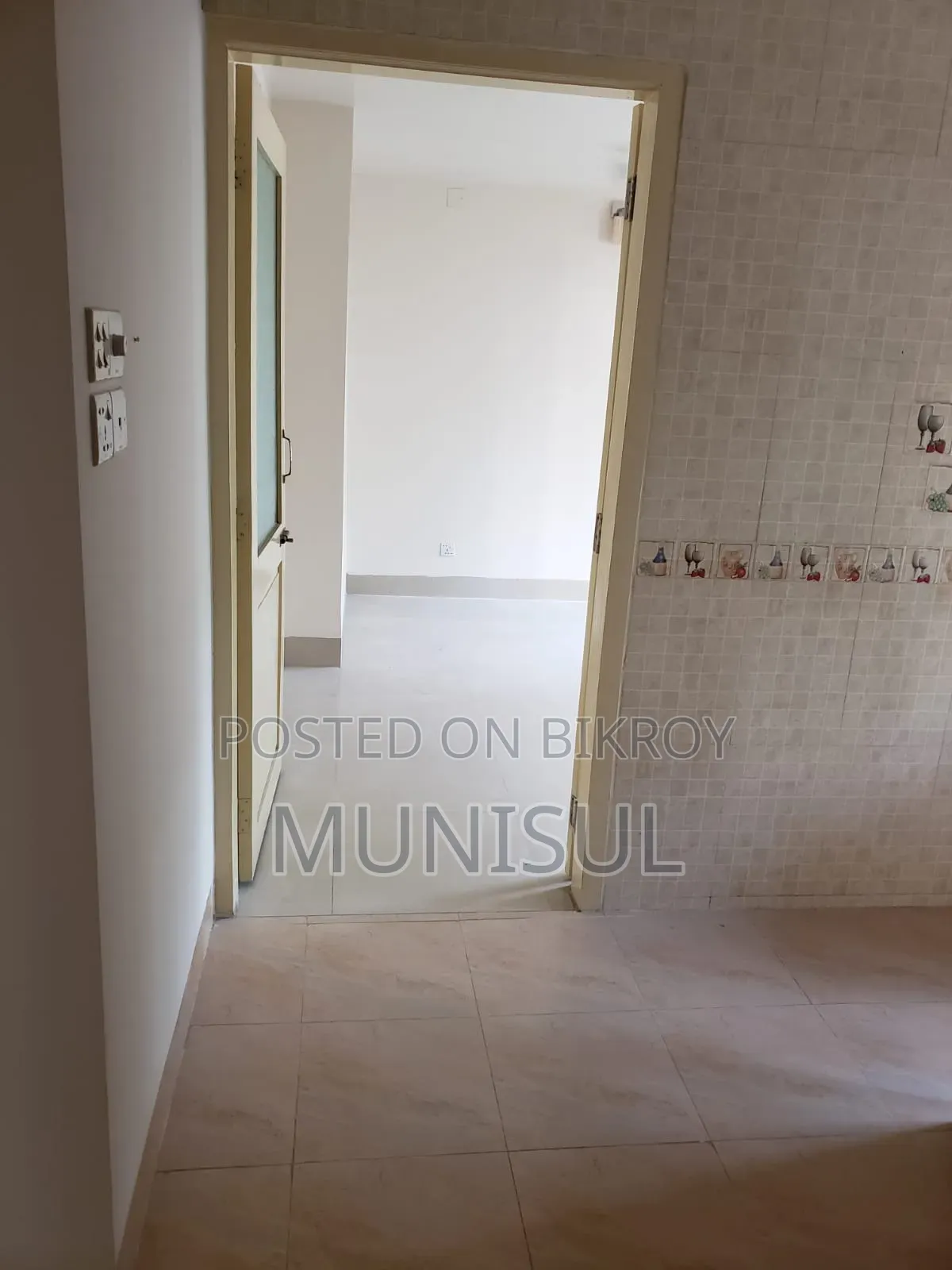 1-bedroom Apartment in Abdus Sobhan Road, Basundhara for rent