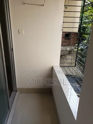 1-bedroom Apartment in Abdus Sobhan Road, Basundhara for rent
