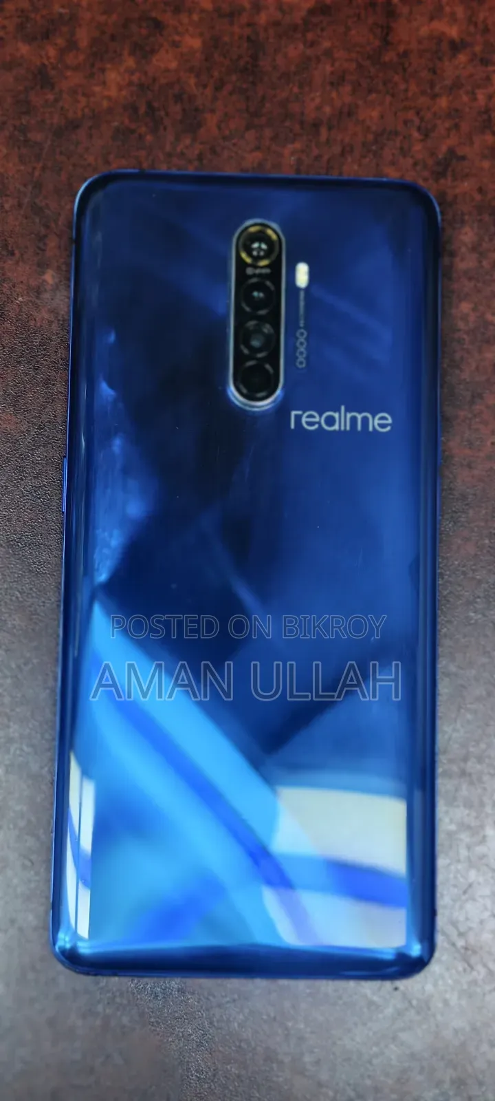 রিয়েলমি এক্স২ প্রো ১২৮ জিবি ব্লু