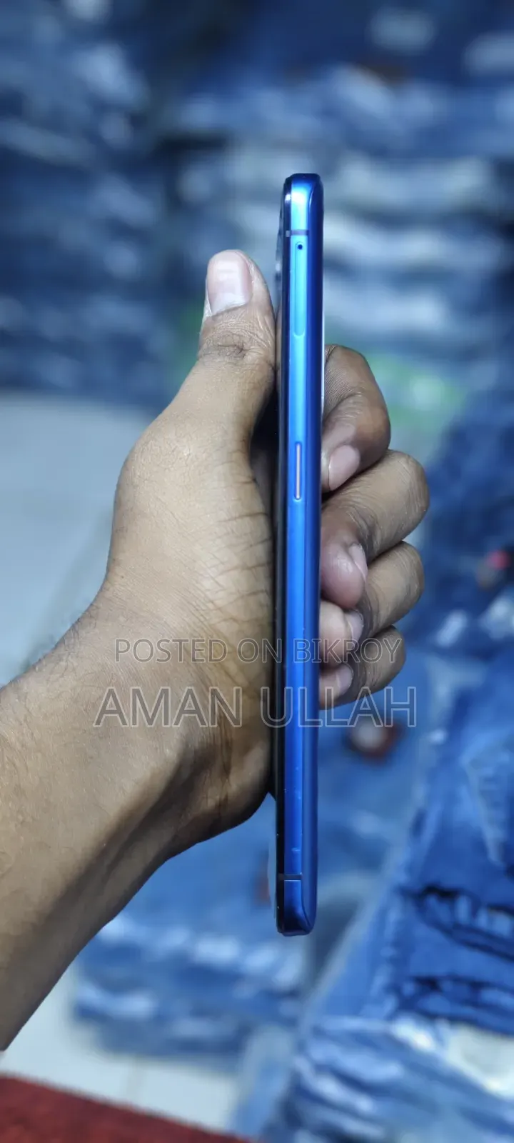 রিয়েলমি এক্স২ প্রো ১২৮ জিবি ব্লু