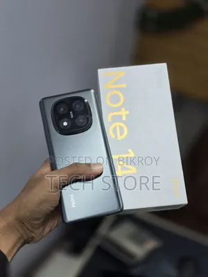 Xiaomi Redmi Note 14 Pro+ 5G 256 GB Red