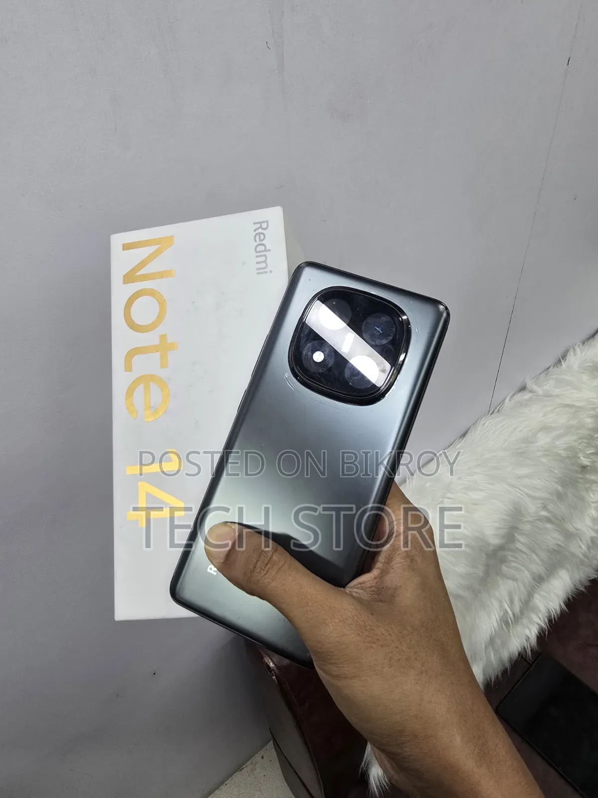 Xiaomi Redmi Note 14 Pro+ 5G 256 GB Red