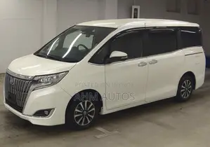 Toyota Esquire 1.8 Four-Wheel Drive Hybrid (7 seater) 2021 Pearl