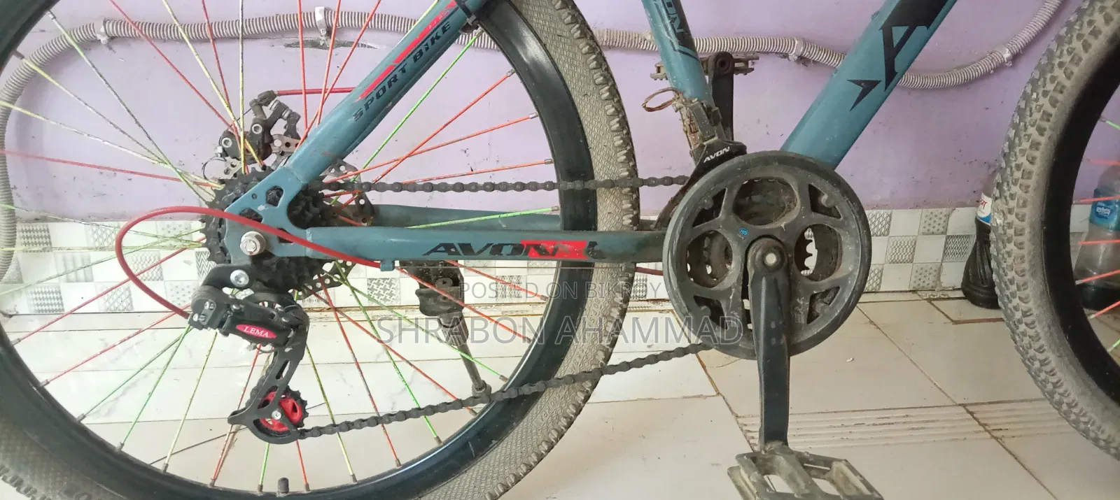 সাইকেল Bicycle।