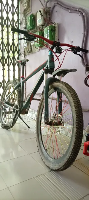 সাইকেল Bicycle।