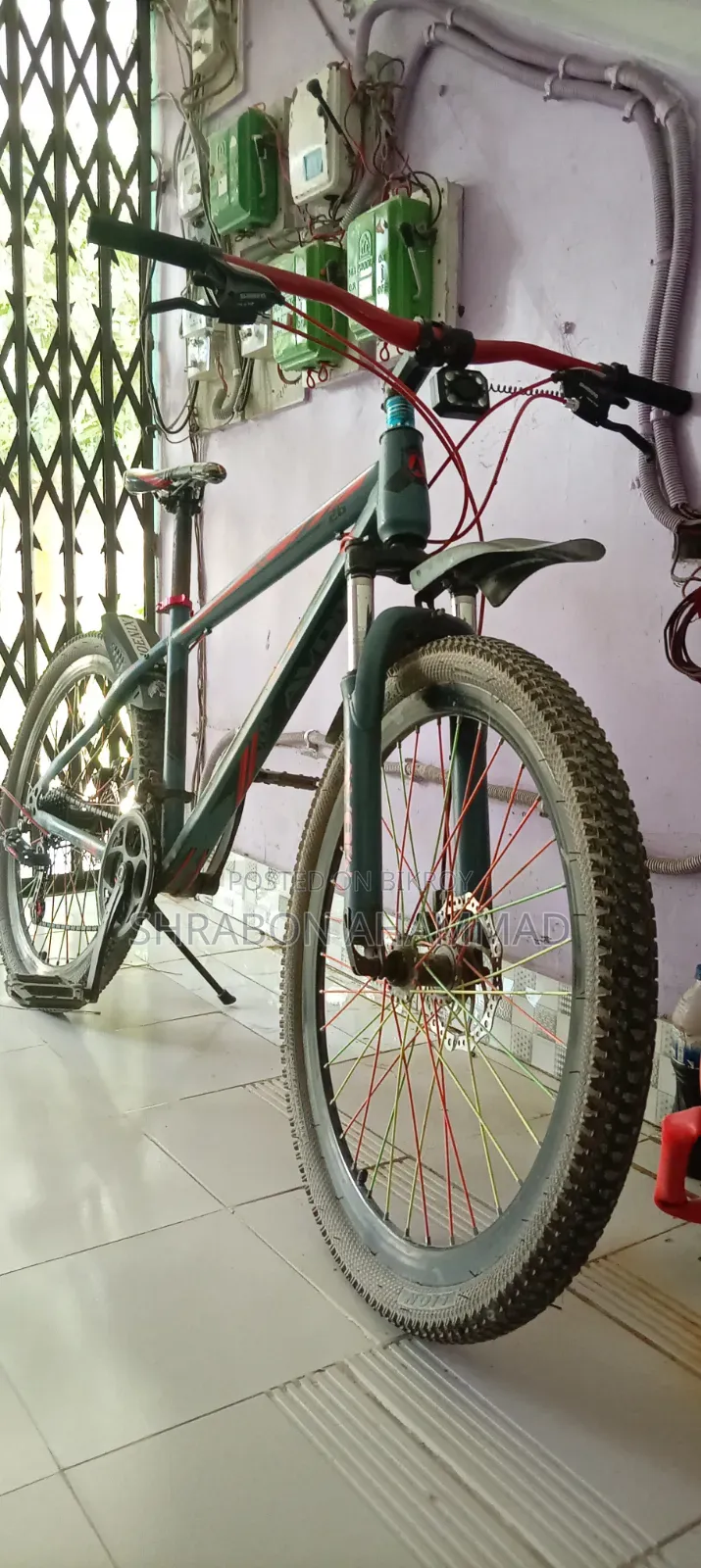 সাইকেল Bicycle।