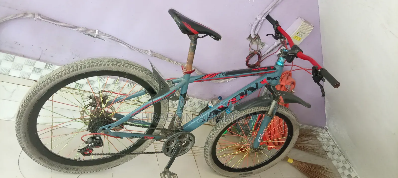 সাইকেল Bicycle।
