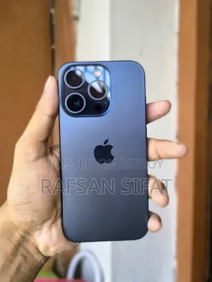 অ্যাপল আইফোন ১৫ প্রো ২৫৬ জিবি নীল