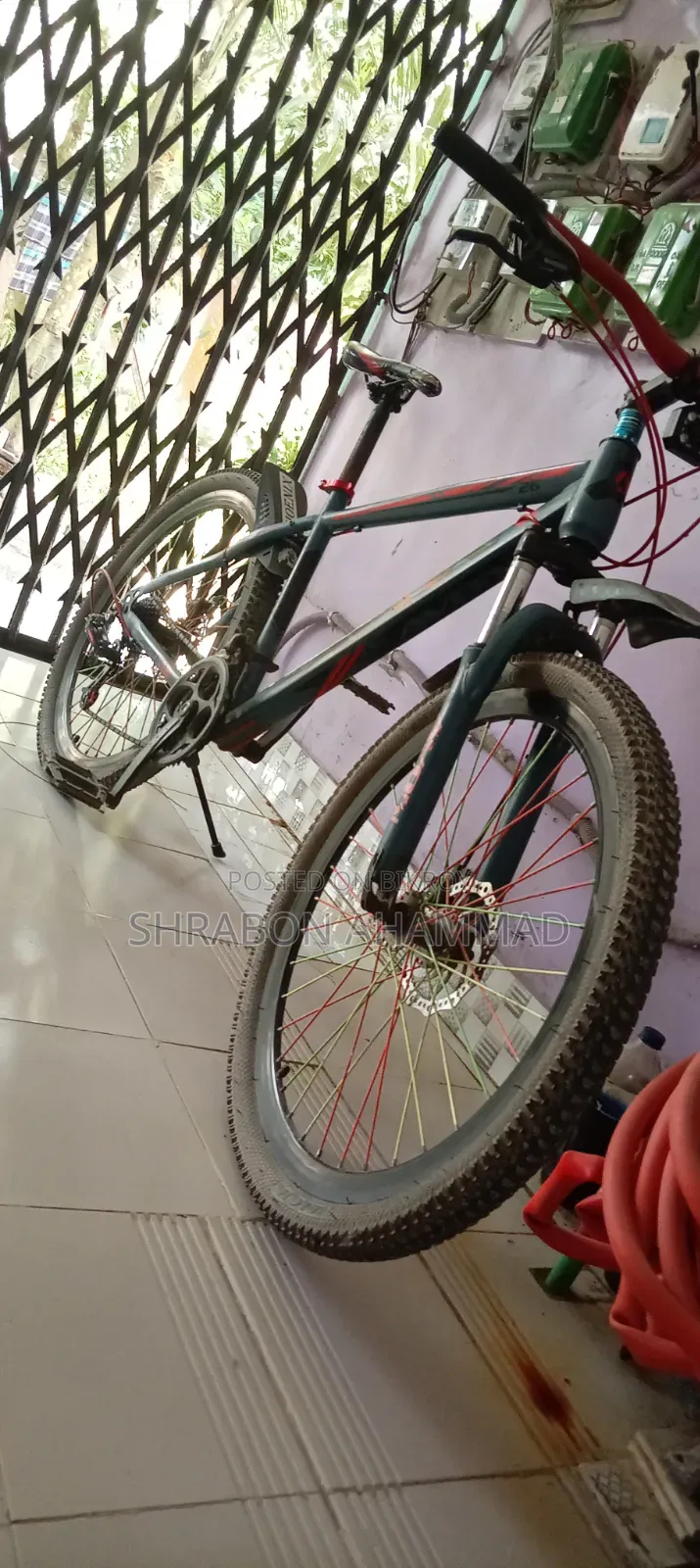 সাইকেল Bicycle।