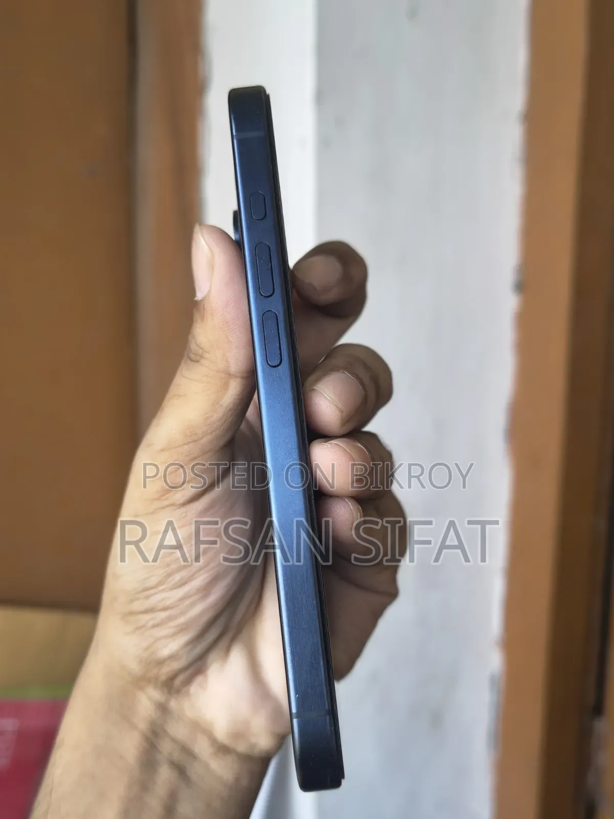 অ্যাপল আইফোন ১৫ প্রো ২৫৬ জিবি নীল