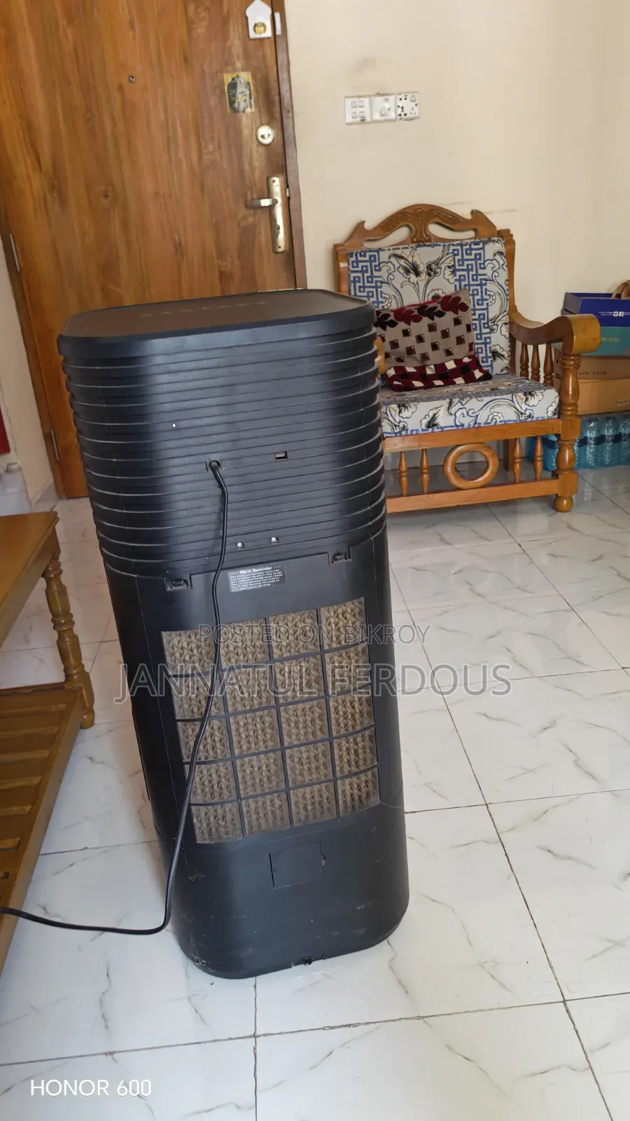একটি এয়ার কুলার সেল হবে