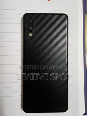 Samsung Galaxy M02 32 GB Black