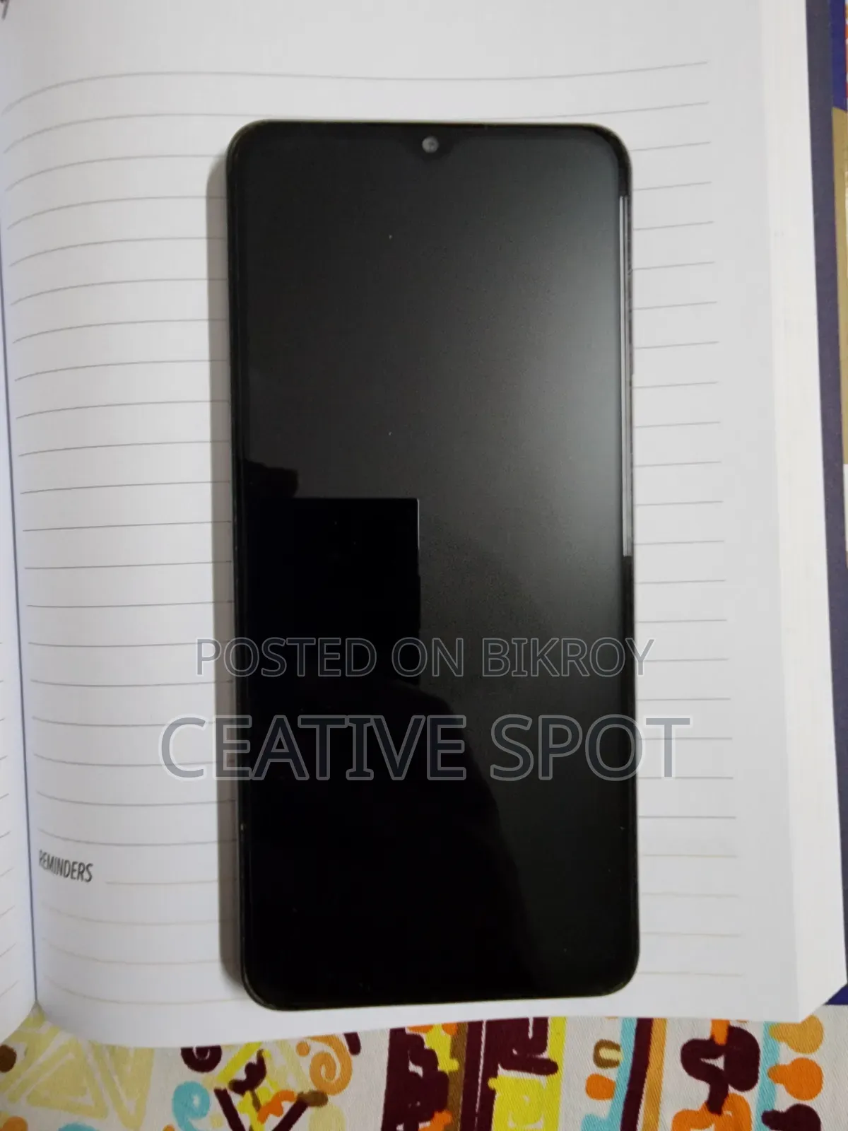 Samsung Galaxy M02 32 GB Black