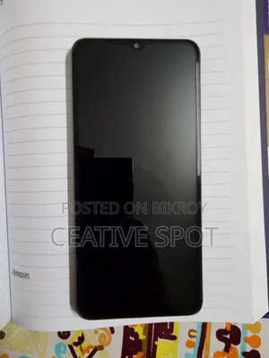 Samsung Galaxy M02 32 GB Black