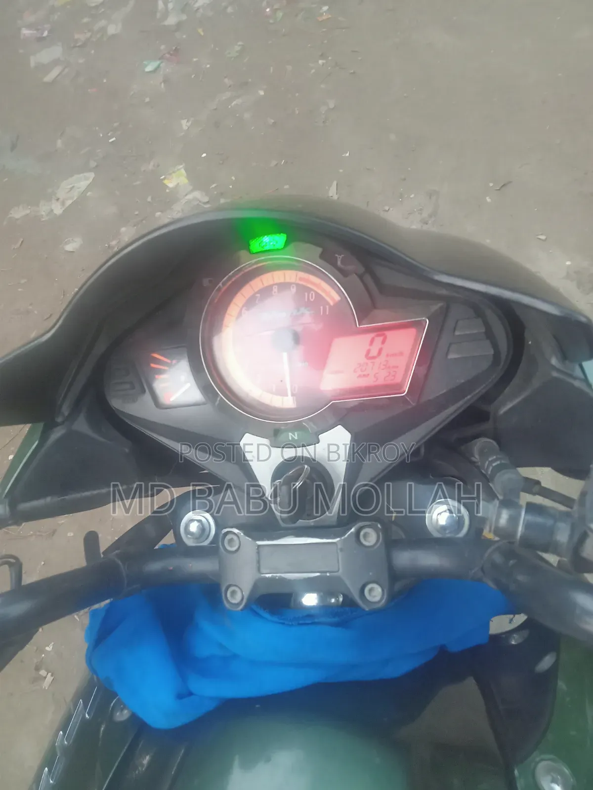 New Hero Dawn 150 2023 Black