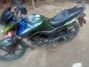 New Hero Dawn 150 2023 Black