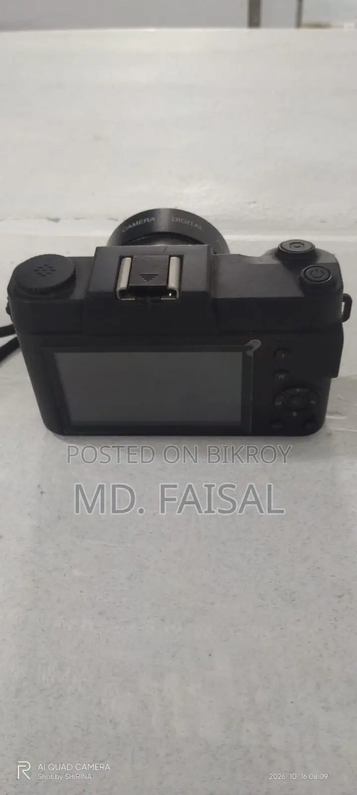 Digital Camera