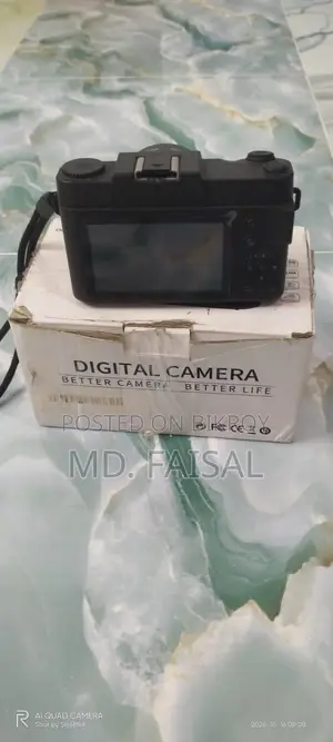 Digital Camera