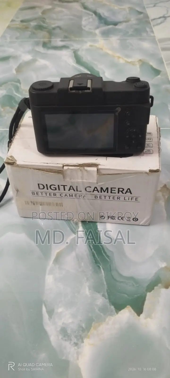 Digital Camera