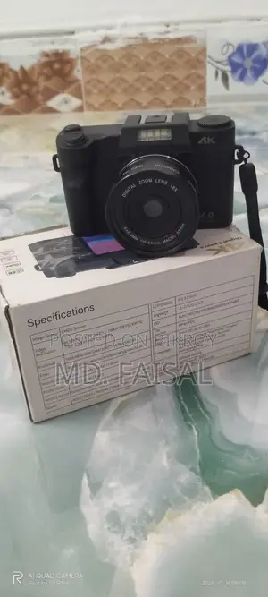 Digital Camera