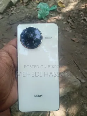 Xiaomi Redmi K80 256 GB Red