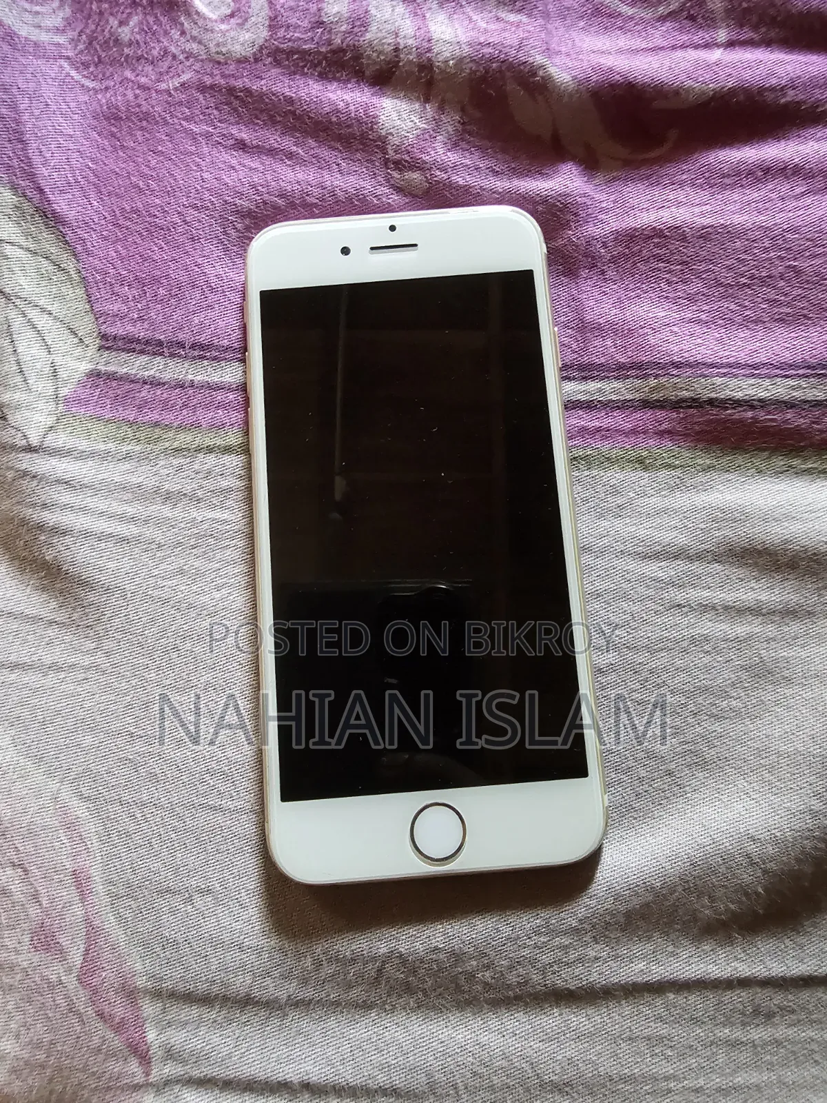 Apple iPhone 6 32 GB Rose Gold