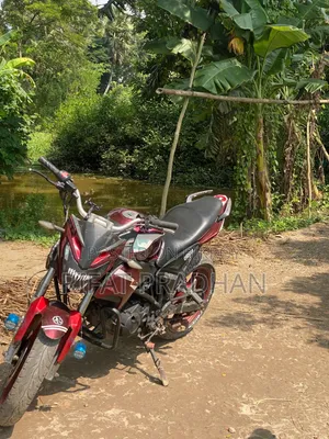 রোডমাস্টার র‌্যাপিডো ১৬৫ ২০১৮ লাল