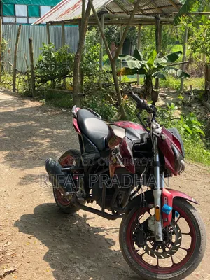 রোডমাস্টার র‌্যাপিডো ১৬৫ ২০১৮ লাল