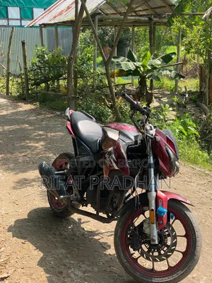 রোডমাস্টার র‌্যাপিডো ১৬৫ ২০১৮ লাল