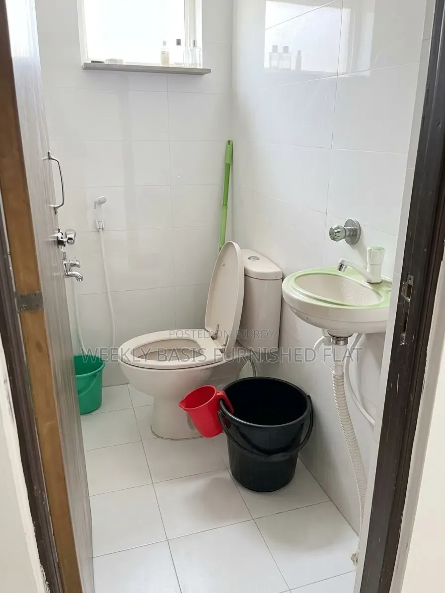 Furnished Studio Apartment for Expatriates in Mirpur for Rent