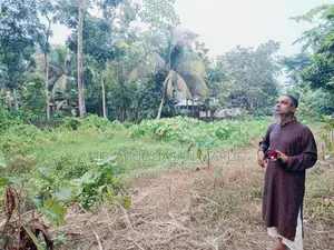 This land is for sale.