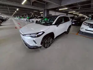 New Toyota Corolla Cross 2026 Pearl