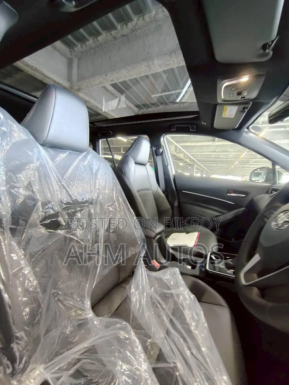 New Toyota Corolla Cross 2026 Pearl