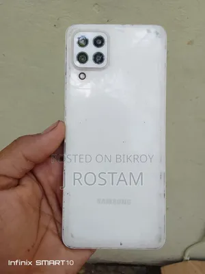 Samsung Galaxy A22 128 GB White