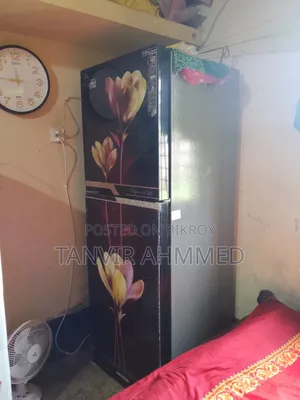 A Large Fridge for Sale 380 Liters