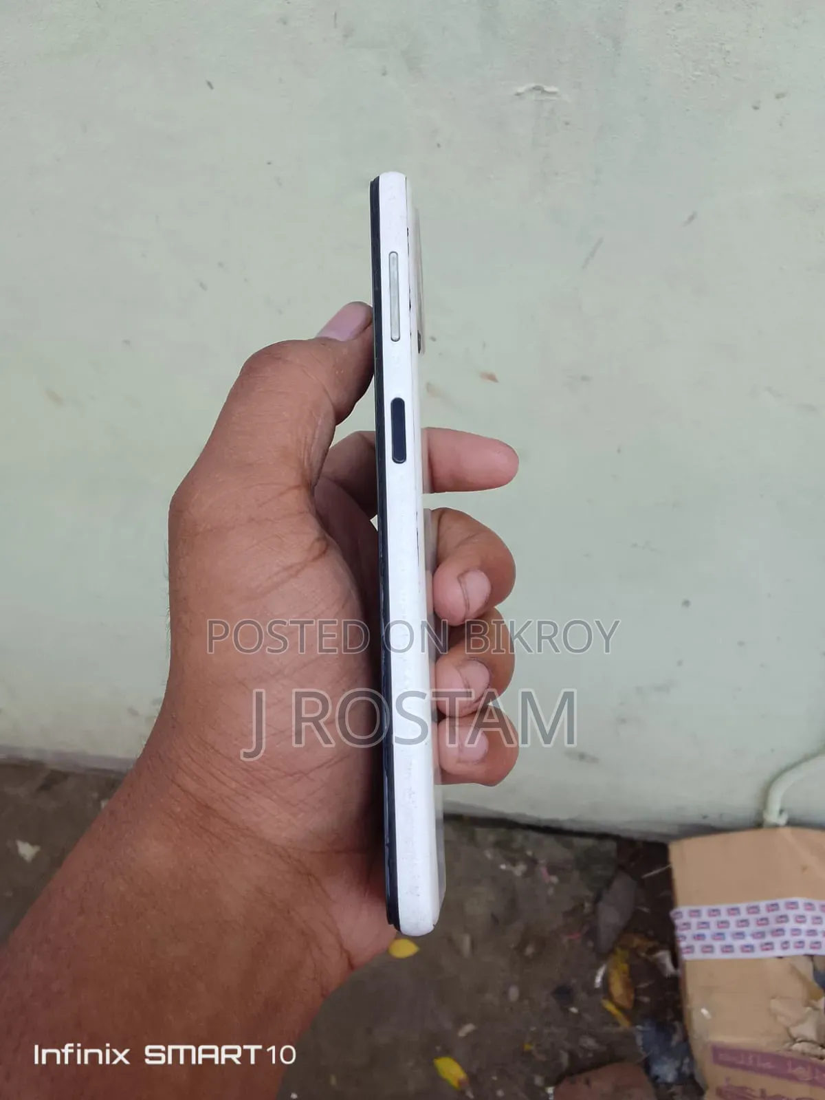 Samsung Galaxy A22 128 GB White
