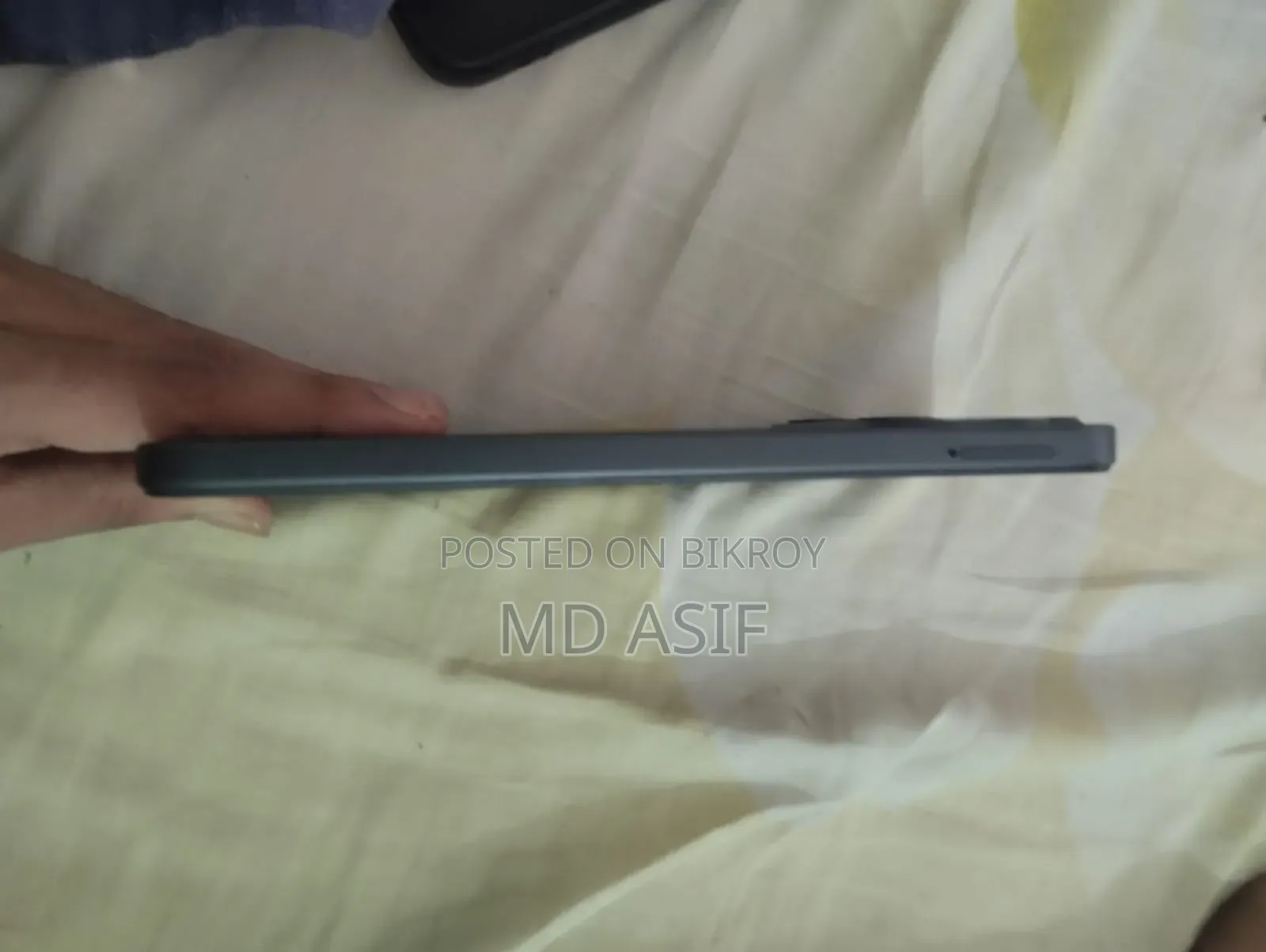 টেকনো স্পার্ক ৫০ ৫জি ১২৮ জিবি কালো