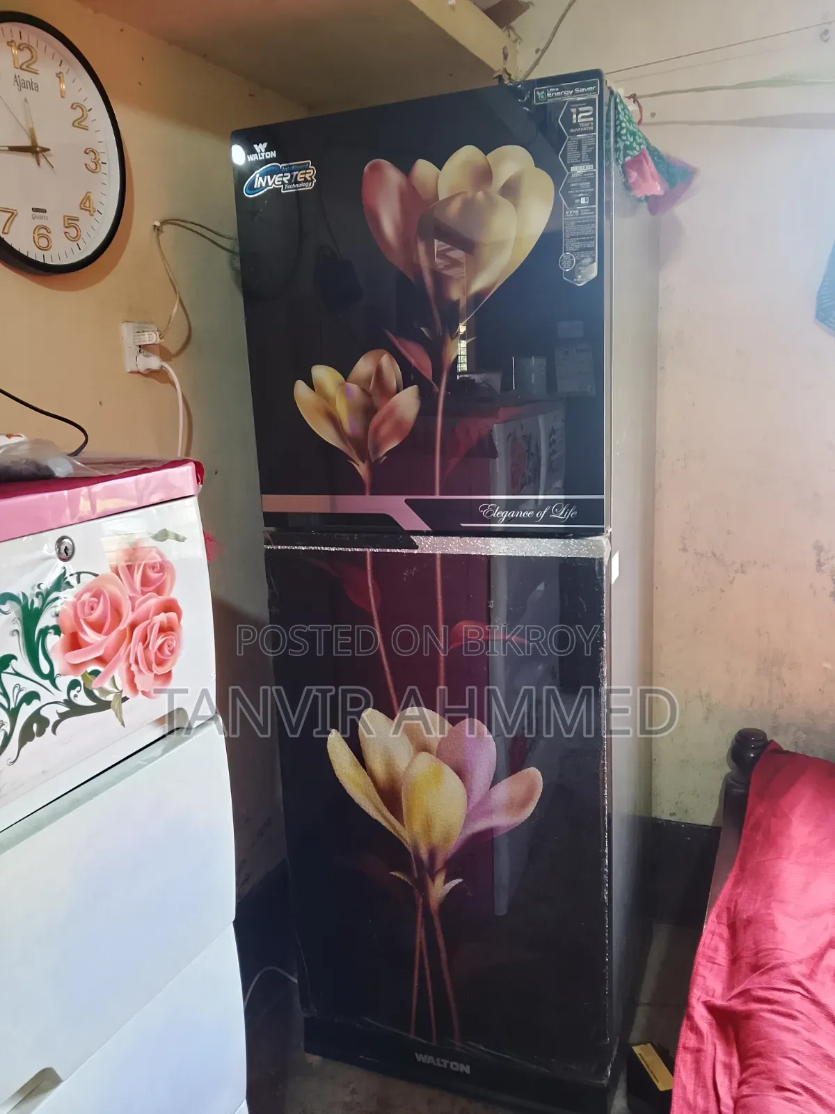 A Large Fridge for Sale 380 Liters