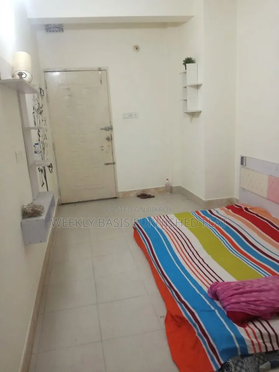 Furnished Studio Apartment for Expatriates in Mirpur for Rent