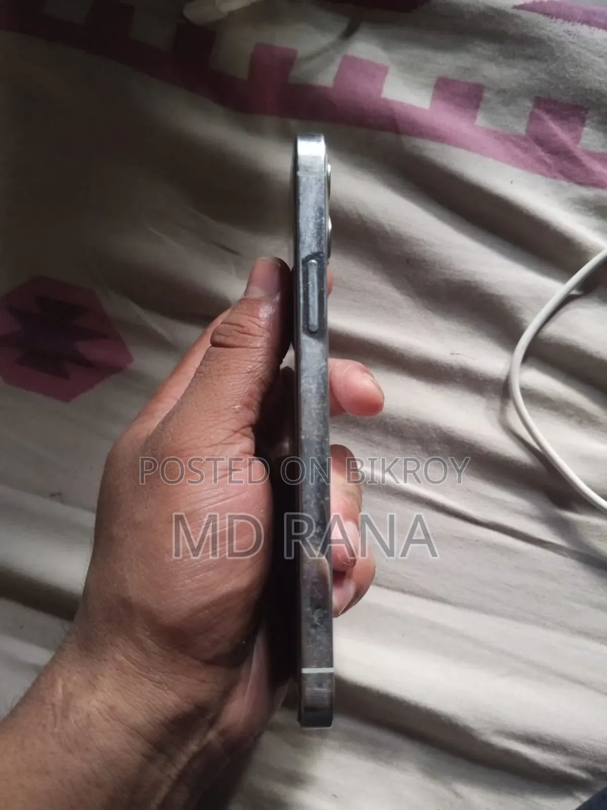 অ্যাপল আইফোন ১২ প্রো ১২৮ জিবি সিলভার