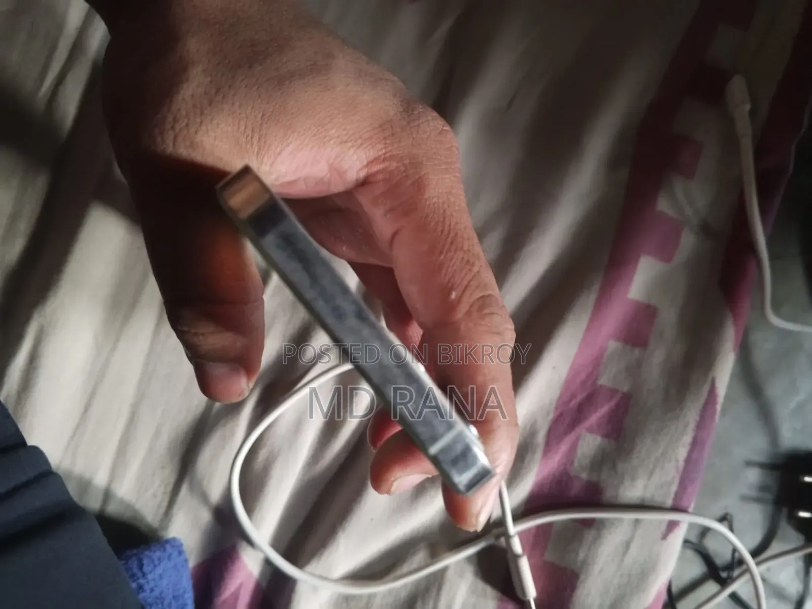 অ্যাপল আইফোন ১২ প্রো ১২৮ জিবি সিলভার