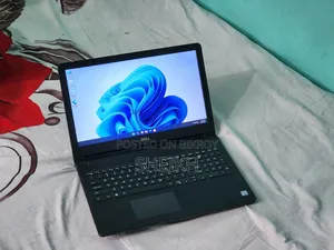 Laptop Dell Inspiron 15 3567 4GB Intel Core i3 HDD+SSD 128GB