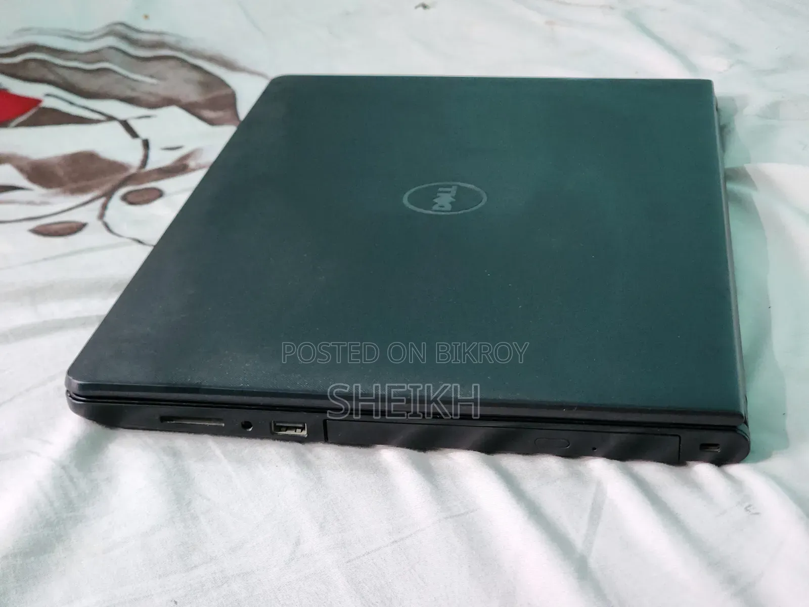 Laptop Dell Inspiron 15 3567 4GB Intel Core i3 HDD+SSD 128GB