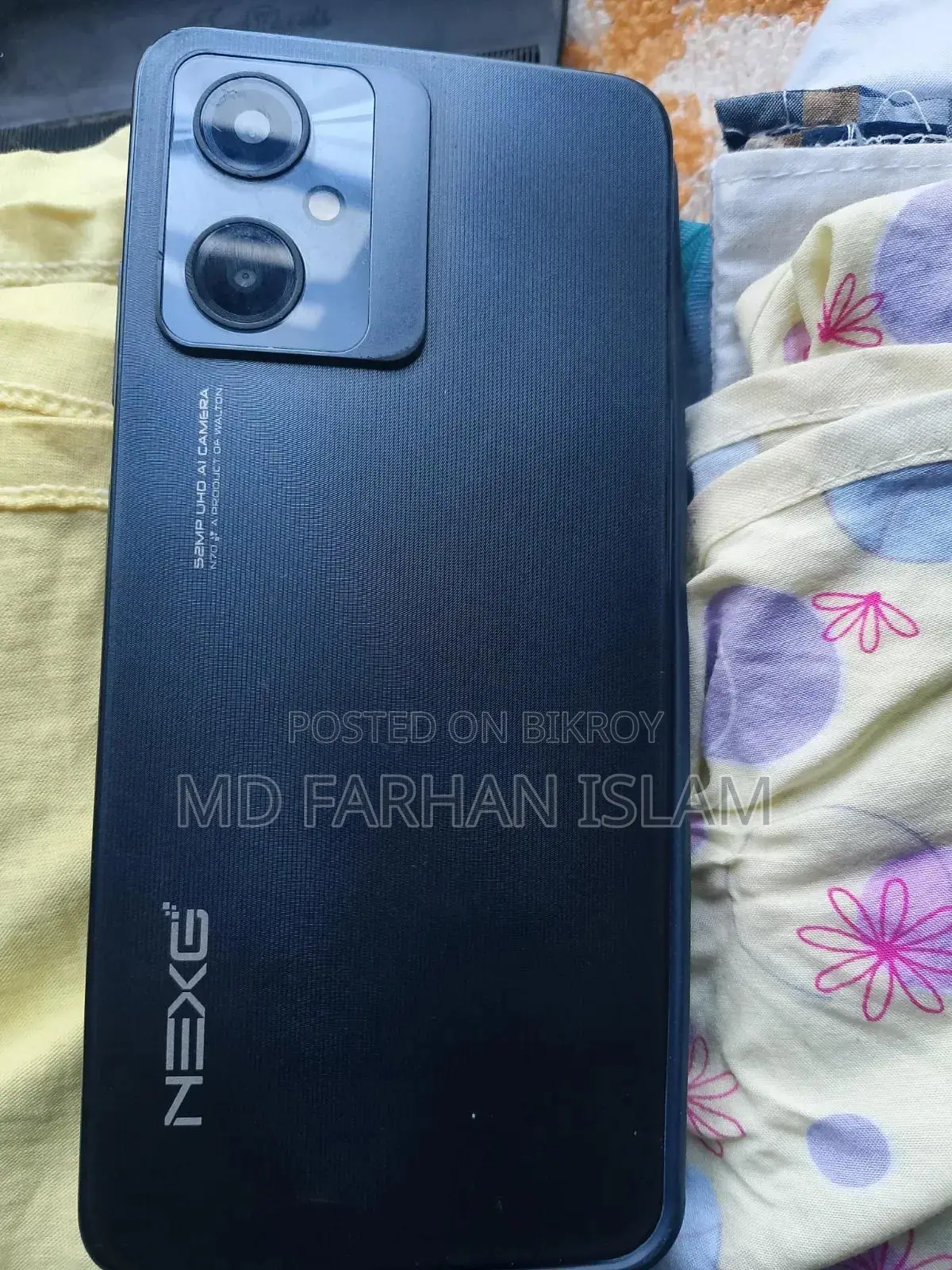 ওয়ালটন ৬৪ জিবি ব্ল্যাক