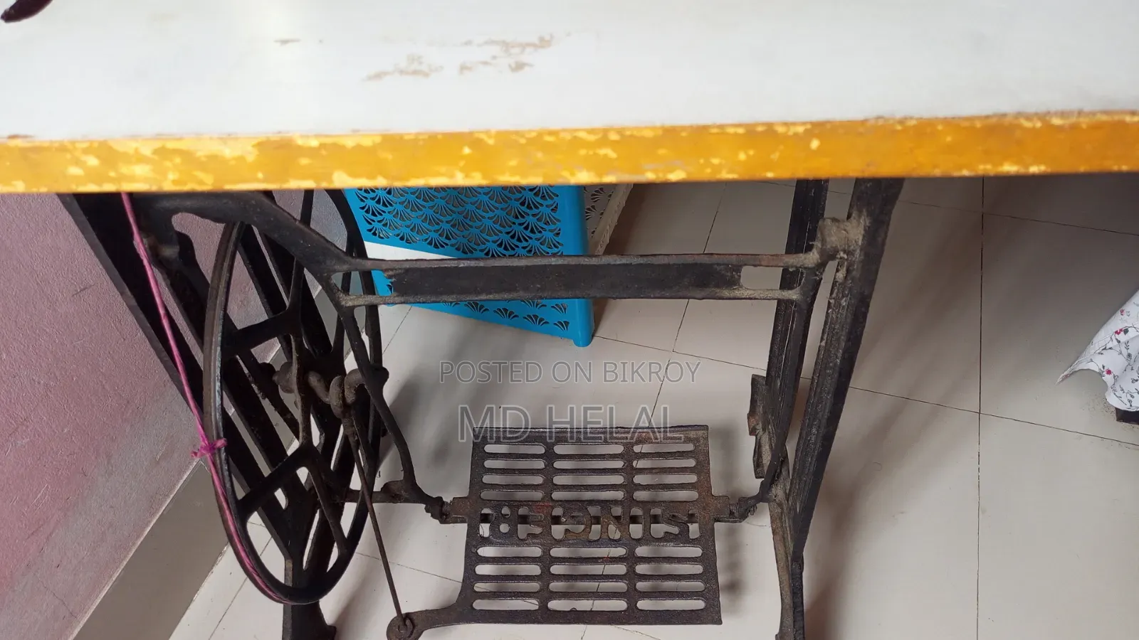 বাটারফ্লাই সেলাই মেশিন