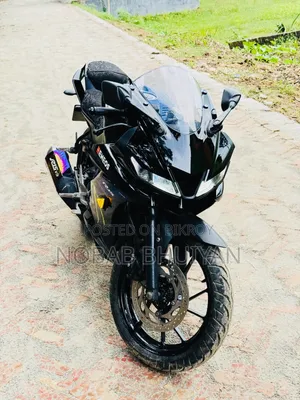 Yamaha R15 V3 2020 Black