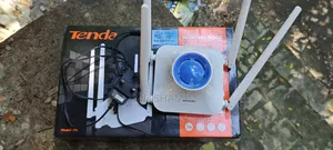 টেন্ডা এফ৬ রাউটার