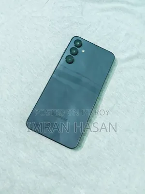 স্যামসাং গ্যালাক্সি এ১৬ ৫জি ১২৮ জিবি কালো
