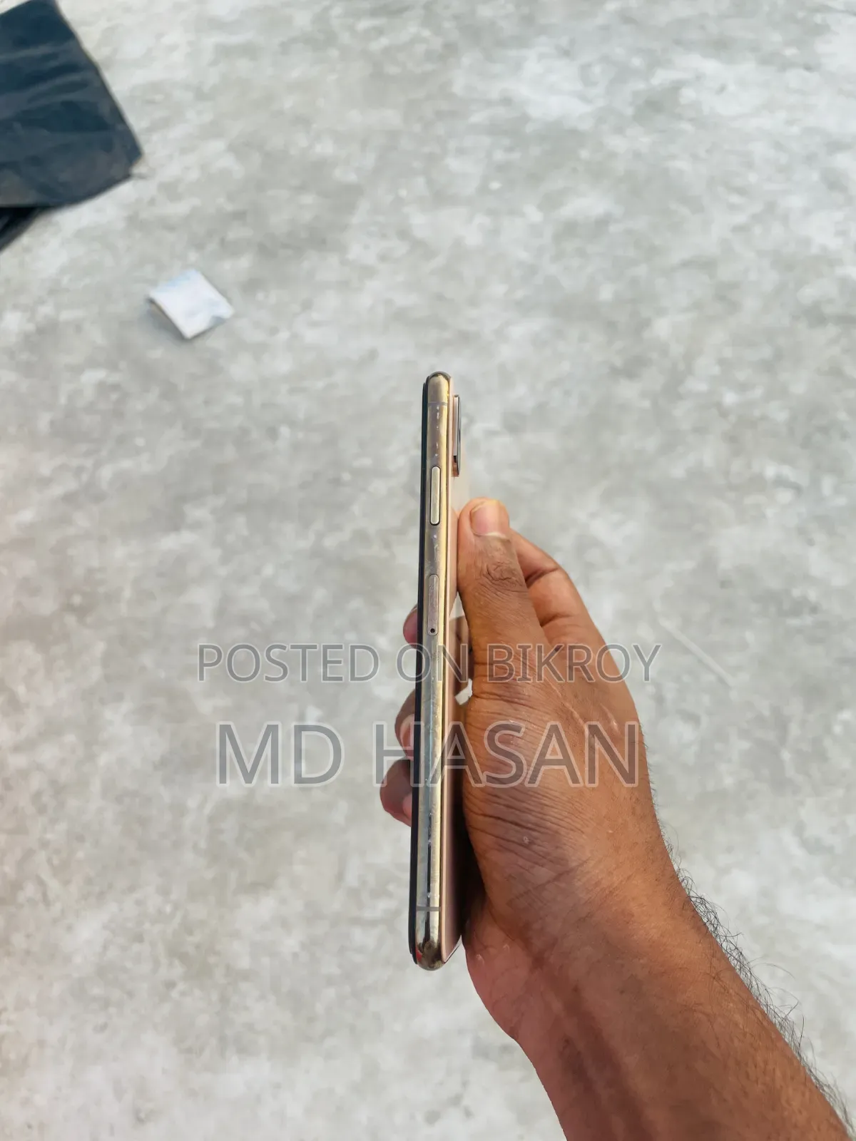 Apple iPhone XS Max 256 GB Rose Gold